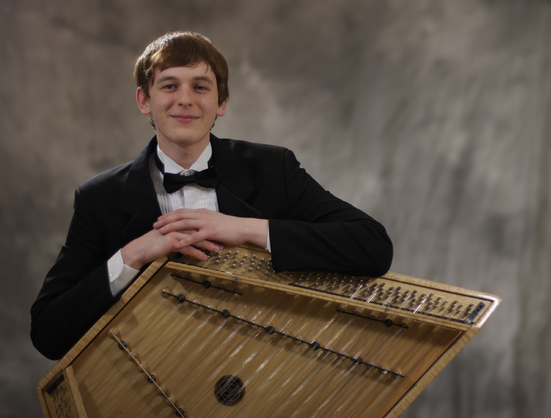 Dulcimer at Hill